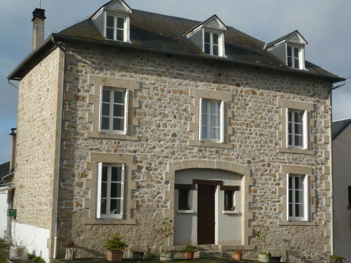 L'Ancienne Maison Bed and Breakfast Treignac Εξωτερικό φωτογραφία