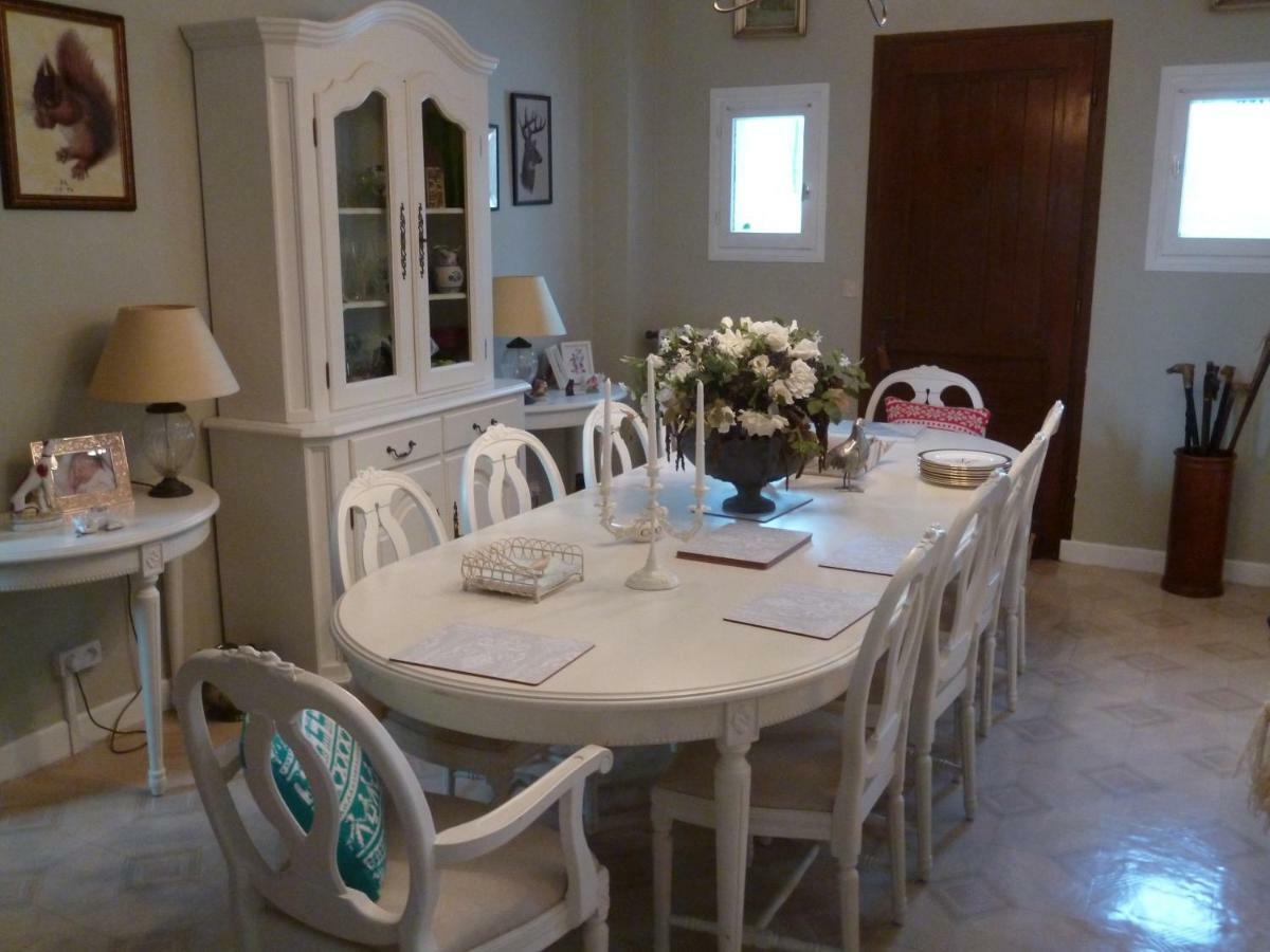 L'Ancienne Maison Bed and Breakfast Treignac Εξωτερικό φωτογραφία