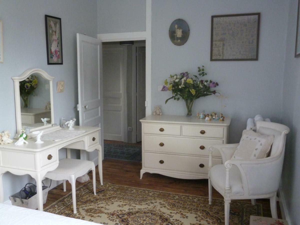 L'Ancienne Maison Bed and Breakfast Treignac Εξωτερικό φωτογραφία