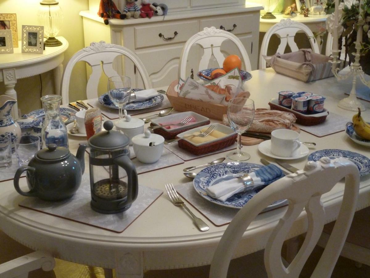 L'Ancienne Maison Bed and Breakfast Treignac Εξωτερικό φωτογραφία
