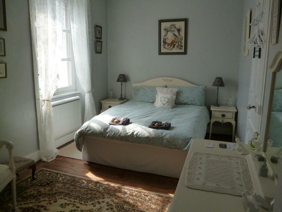 L'Ancienne Maison Bed and Breakfast Treignac Εξωτερικό φωτογραφία
