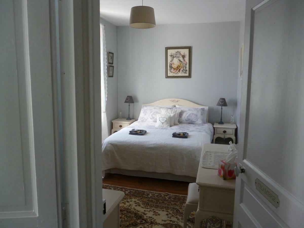L'Ancienne Maison Bed and Breakfast Treignac Εξωτερικό φωτογραφία