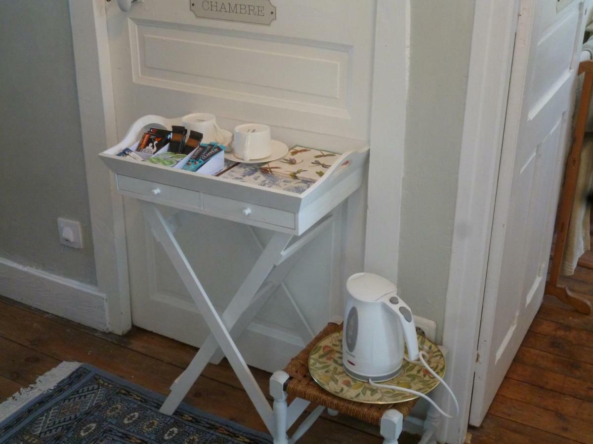 L'Ancienne Maison Bed and Breakfast Treignac Εξωτερικό φωτογραφία