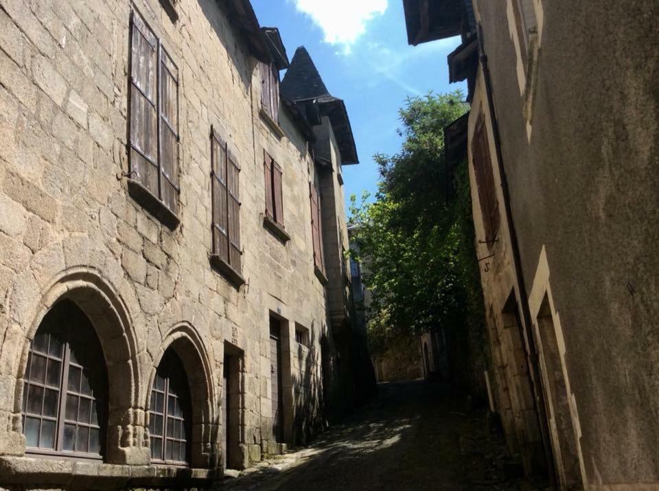 L'Ancienne Maison Bed and Breakfast Treignac Εξωτερικό φωτογραφία